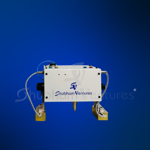 PORTABLE DOT PEEN MARKING MACHINE WITHOUT DISPLAY