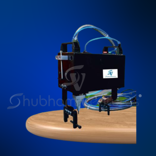 HAND HELD DOT PEEN MARKING MACHINE WITHOUT DISPLAY