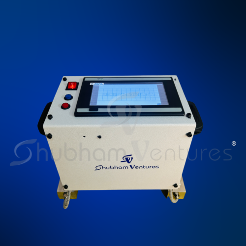 Battery Oprated Portable Dot Pin Marking Machine
