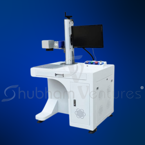 Industrial Fiber Laser Marking Machine