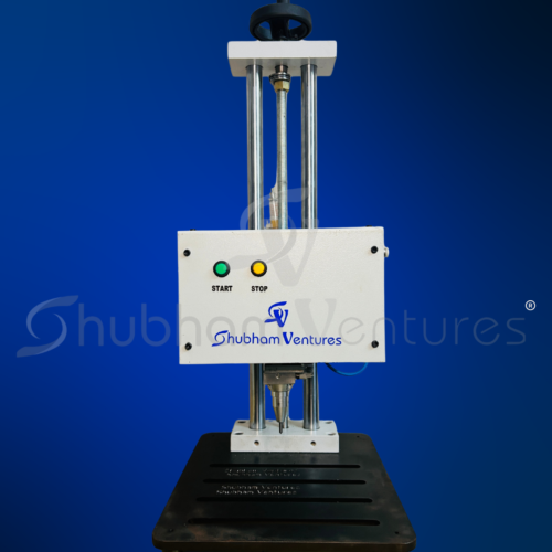 TABLE TOP DOT PEEN MARKING MACHINE WITHOUT DISPLAY